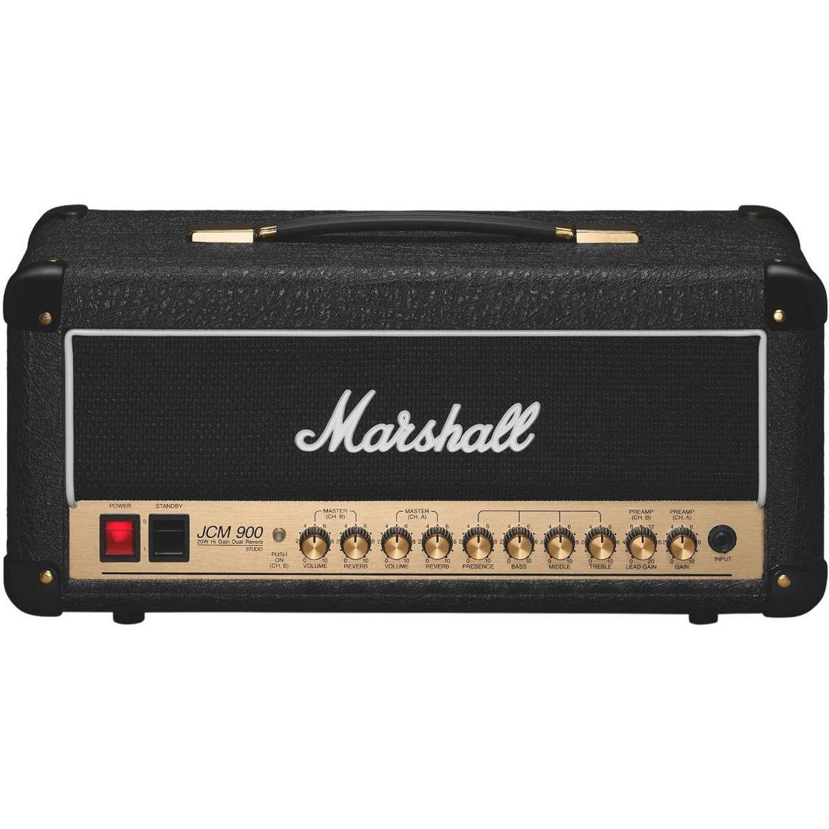 Marshall SN20H Studio 900 All Tube Guitar Head - MusicMarket