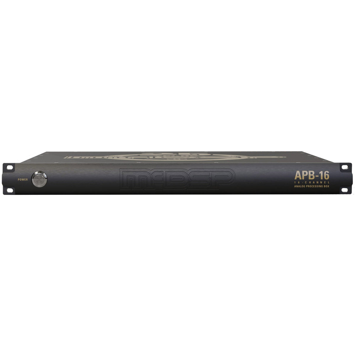 McDSP APB-16 Analog Processing Box - MusicMarket
