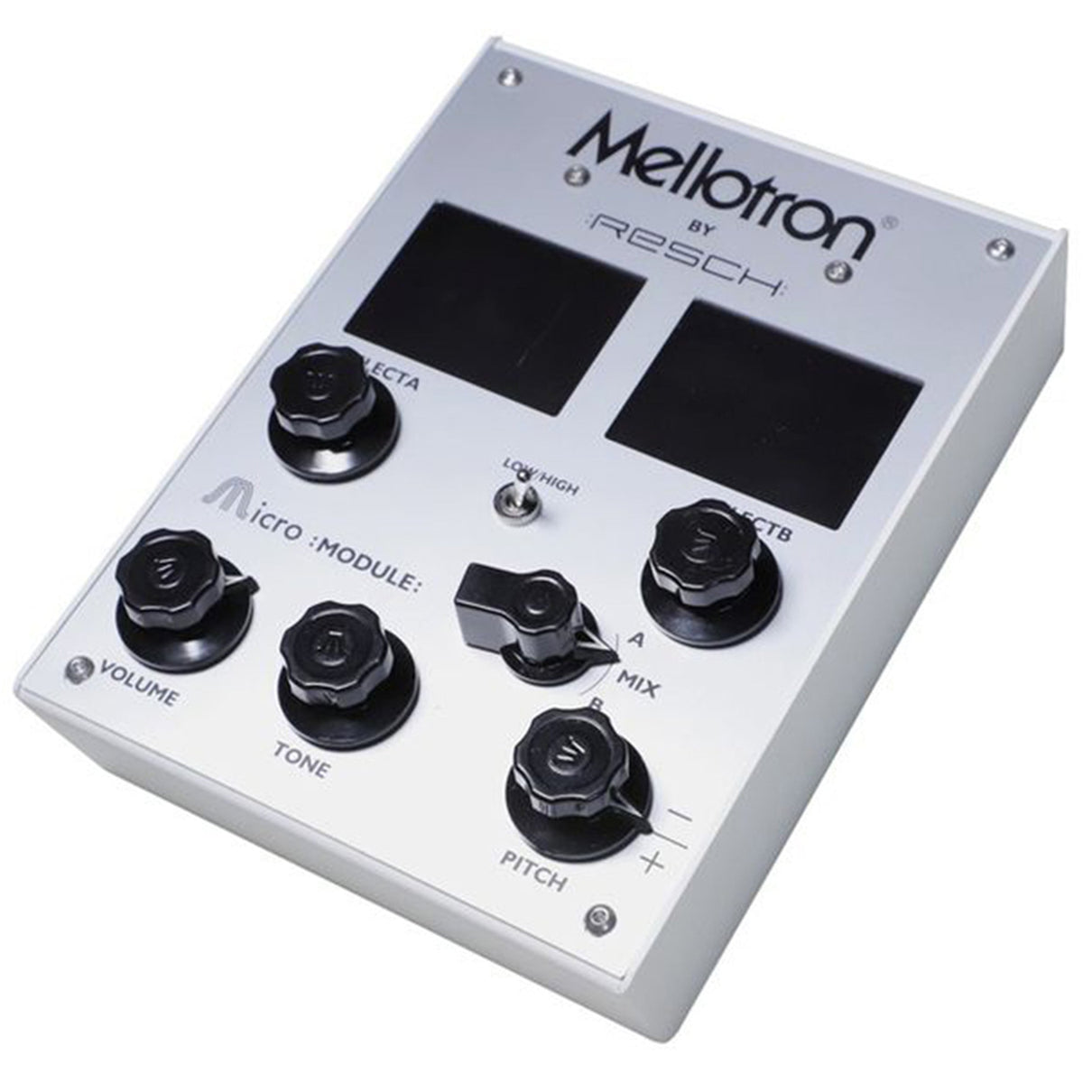 Mellotron Micro Module Synthesizer - View 2 | MusicMarket