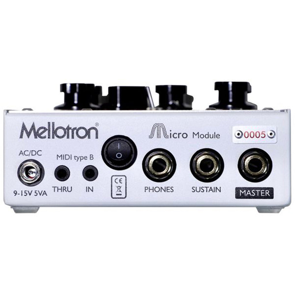 Mellotron Micro Module Synthesizer - View 3 | MusicMarket