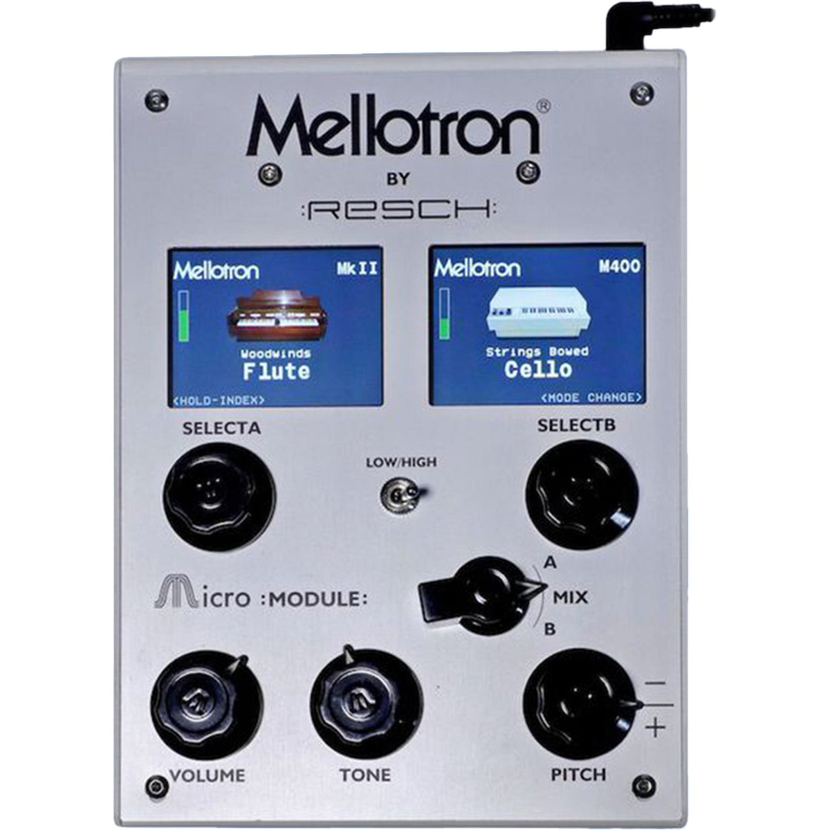 Mellotron Micro Module Synthesizer - MusicMarket