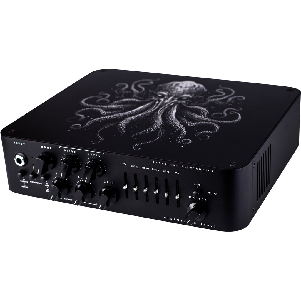 Darkglass Electronics M900S Limited Edition Microtubes 900v2 - Kraken - MusicMarket