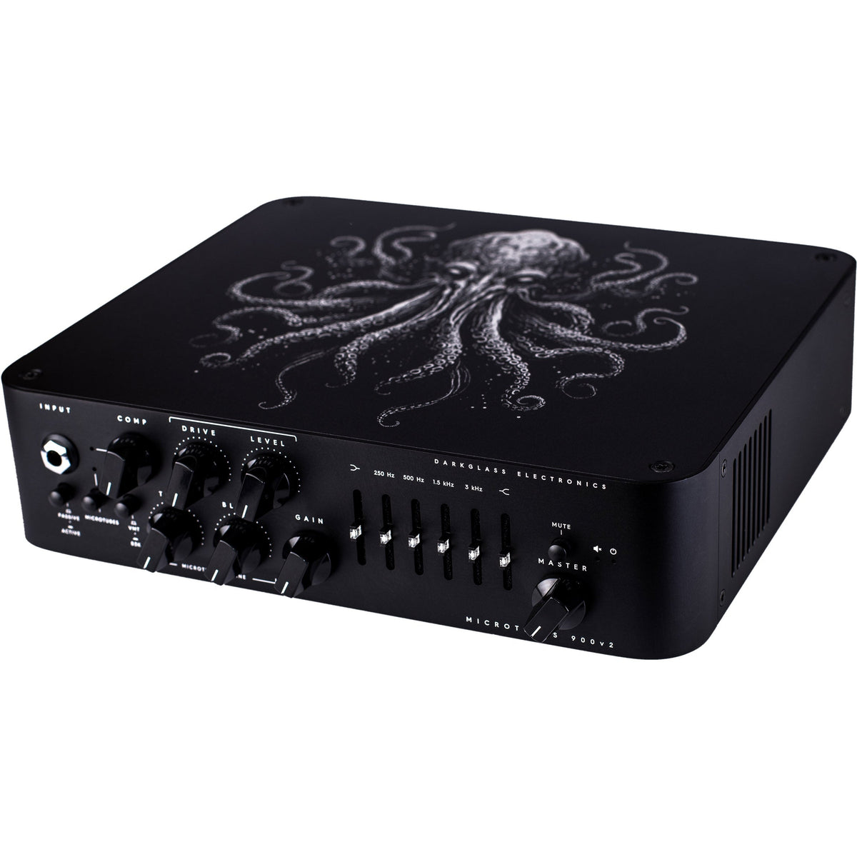Darkglass Electronics M900S Limited Edition Microtubes 900v2 - Kraken - MusicMarket