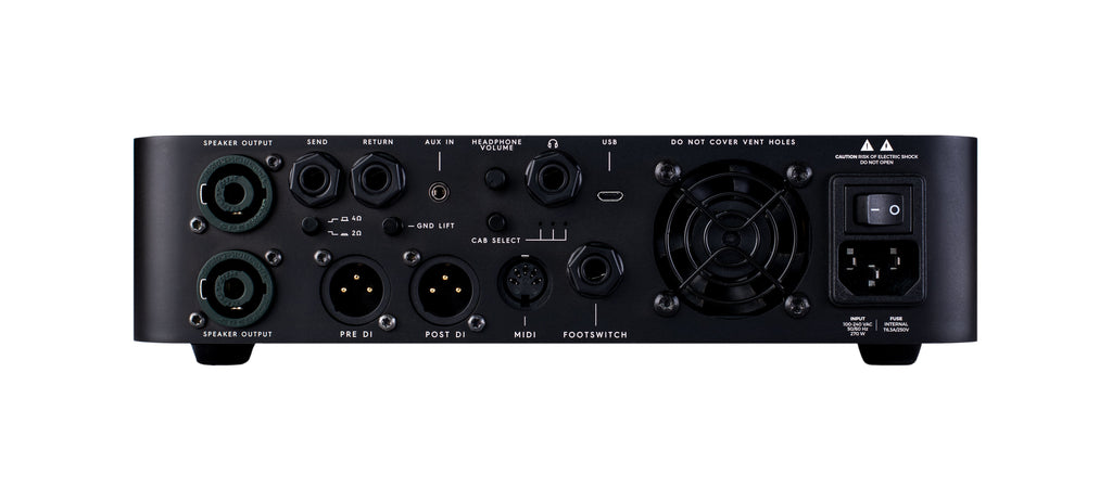 Darkglass Electronics M900S Limited Edition Microtubes 900v2 - Kraken - View 2 | MusicMarket