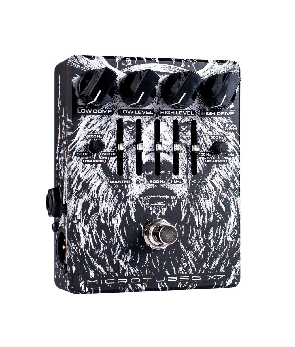 Darkglass Electronics Limited Edition Microtubes X7 - Otso - View 3 | MusicMarket