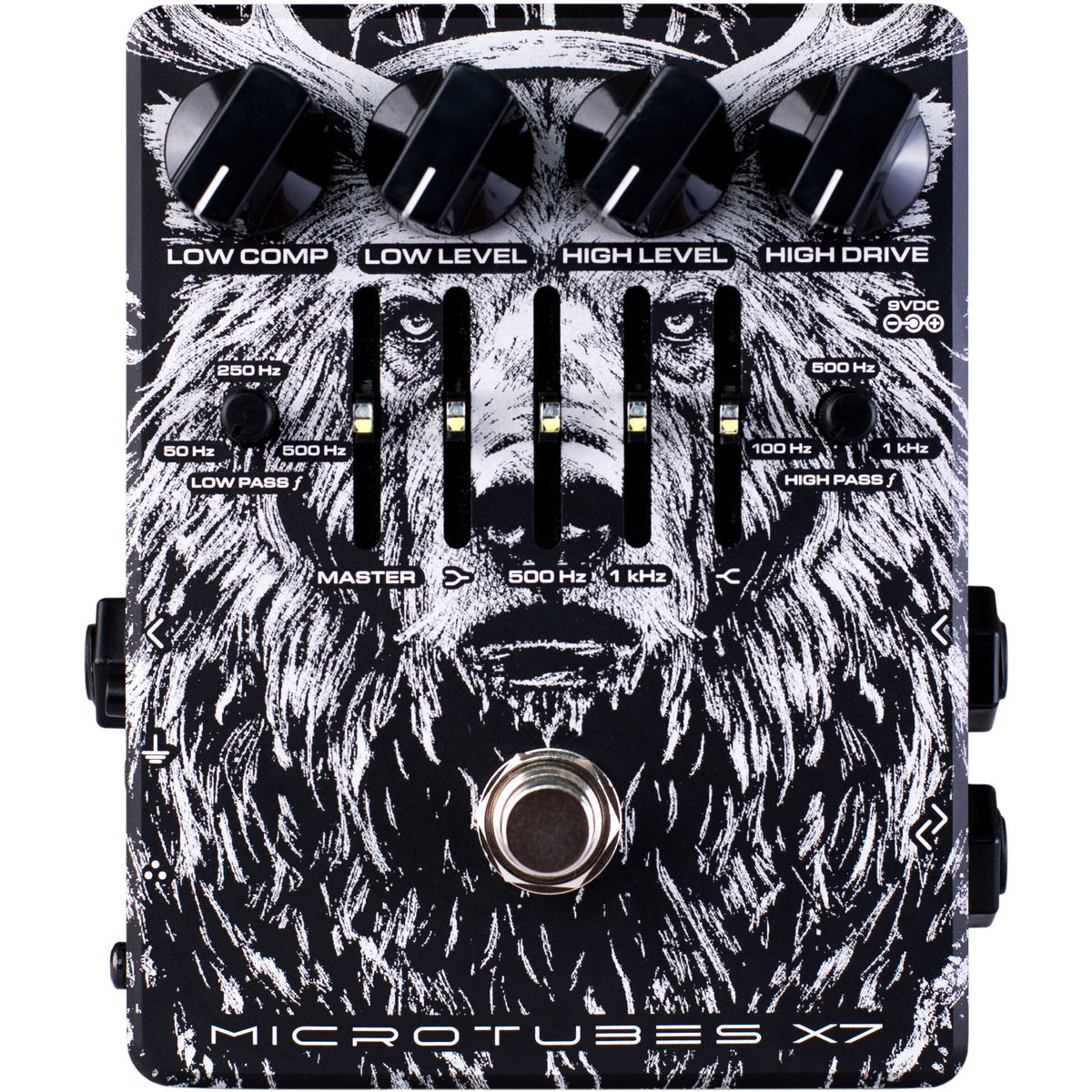 Darkglass Electronics Limited Edition Microtubes X7 - Otso - MusicMarket