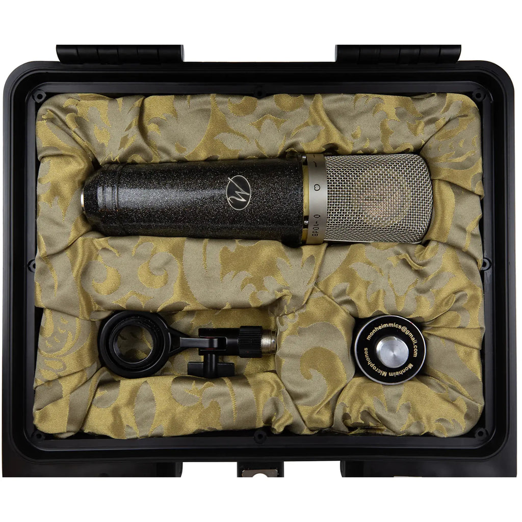Monheim Microphones FET Condenser Microphone - View 3 | MusicMarket