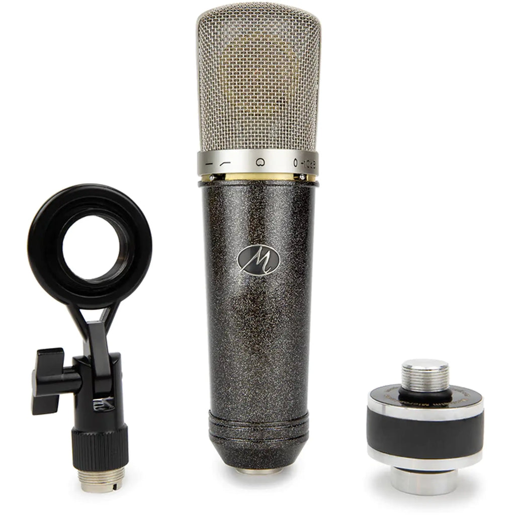 Monheim Microphones FET Condenser Microphone - MusicMarket
