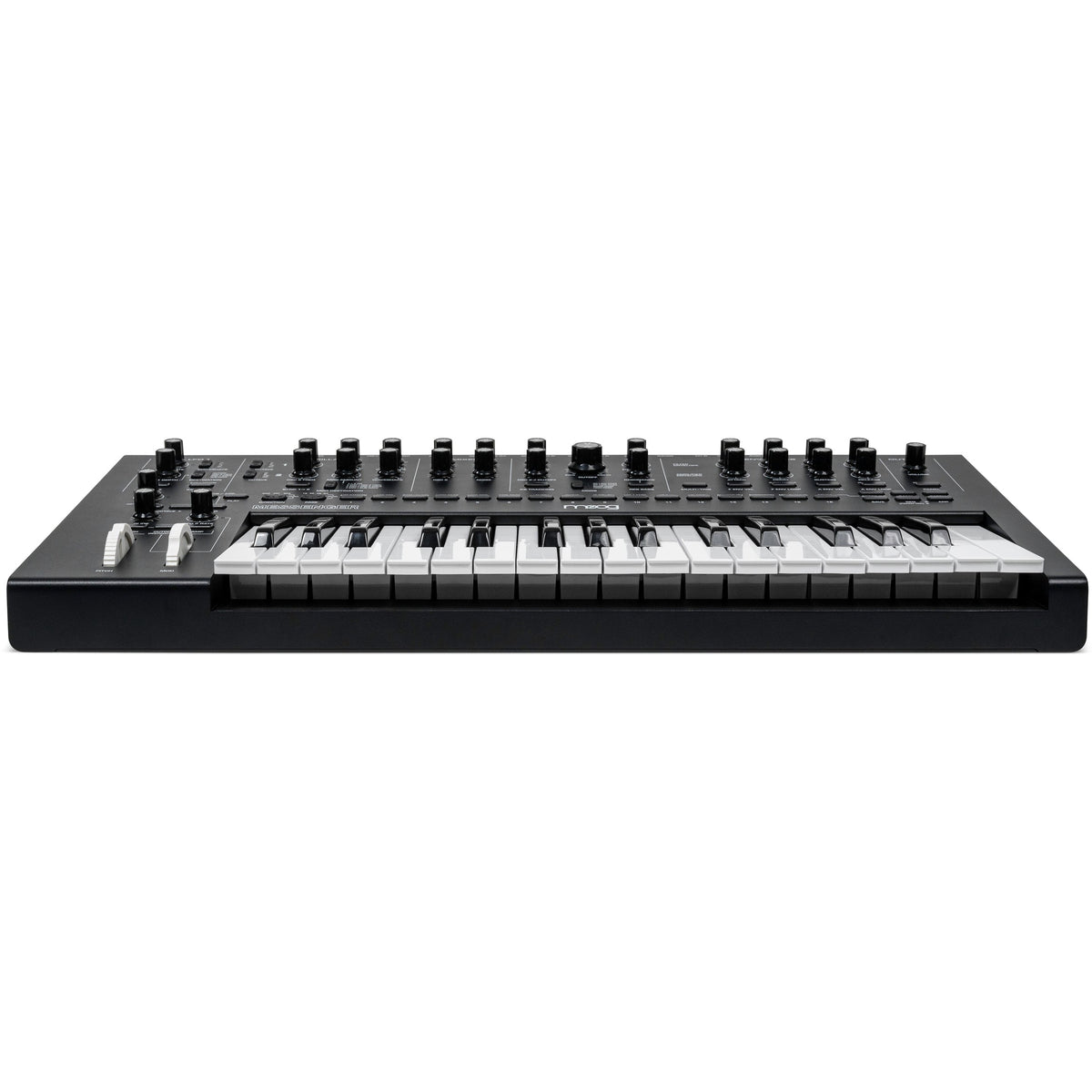 Moog Messenger Next Generation Monophonic Analog Synthesizer - View 4 | MusicMarket