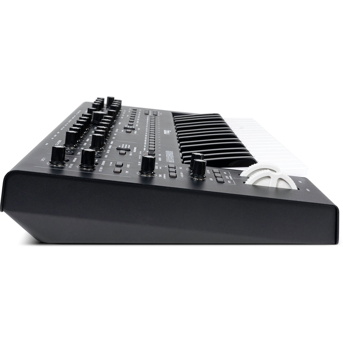 Moog Messenger Next Generation Monophonic Analog Synthesizer - View 5 | MusicMarket