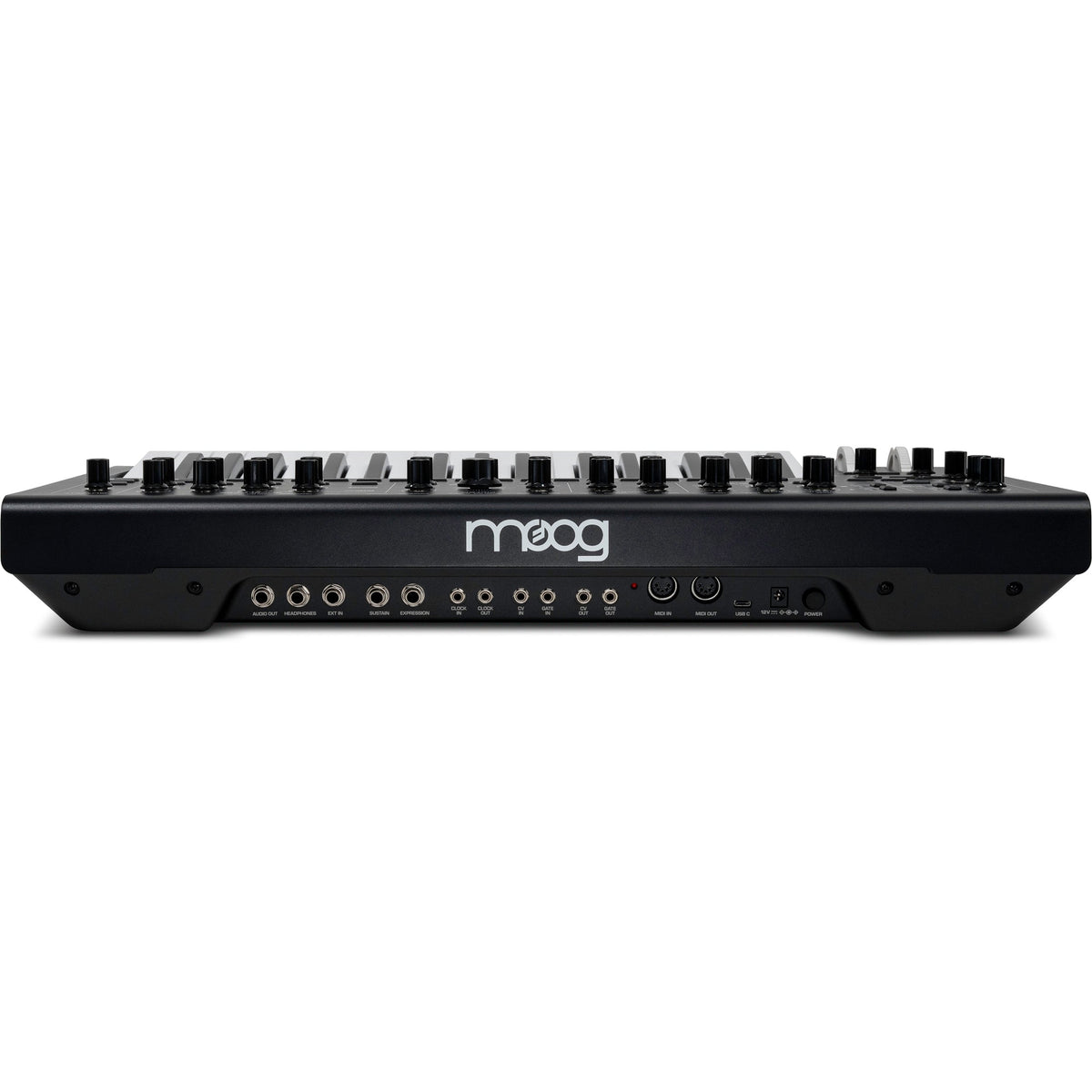 Moog Messenger Next Generation Monophonic Analog Synthesizer - View 6 | MusicMarket