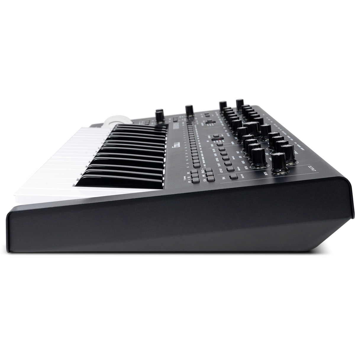 Moog Messenger Next Generation Monophonic Analog Synthesizer - View 7 | MusicMarket