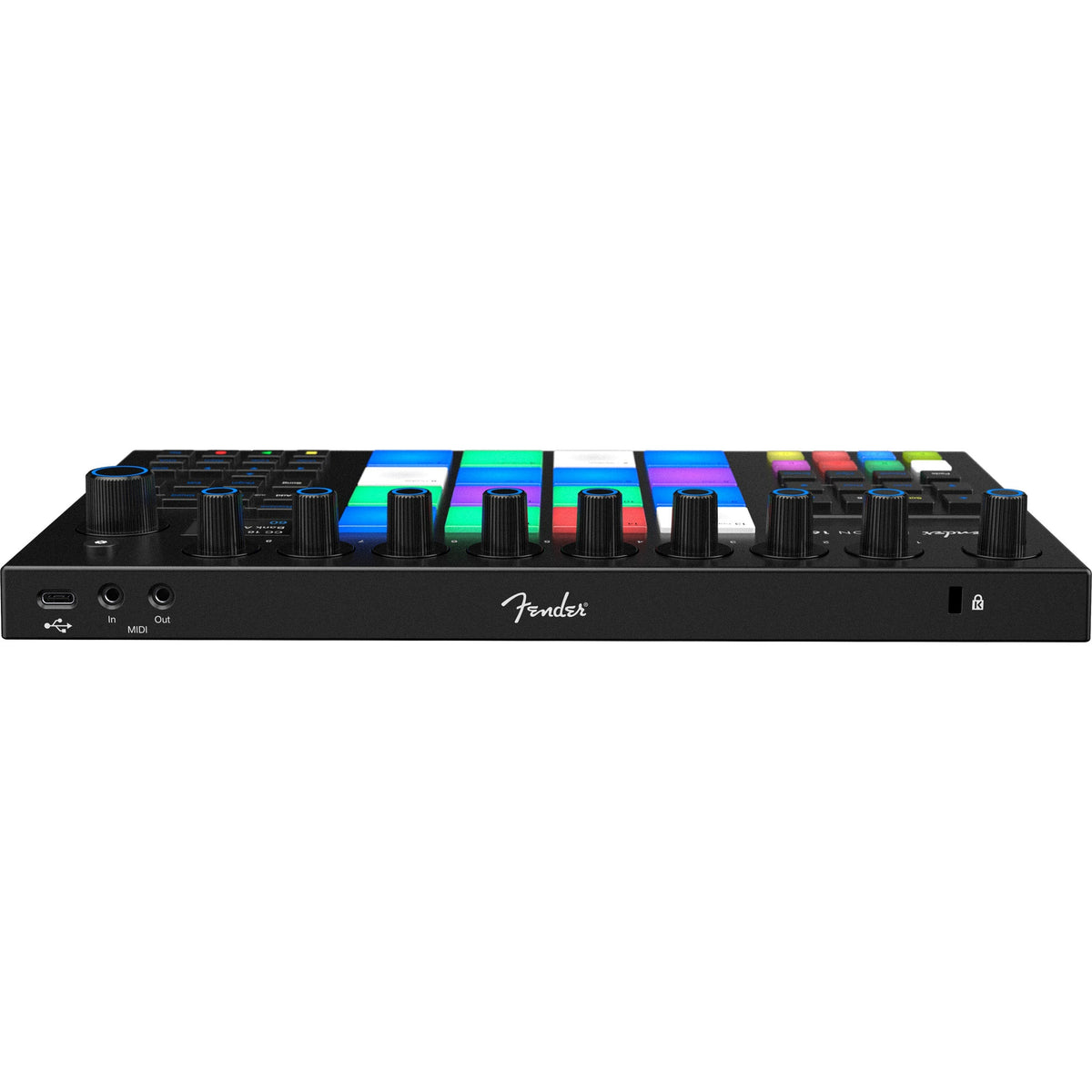 Fender Studio Motion 16 16-pad Production and Performance Controller - View 4 | MusicMarket