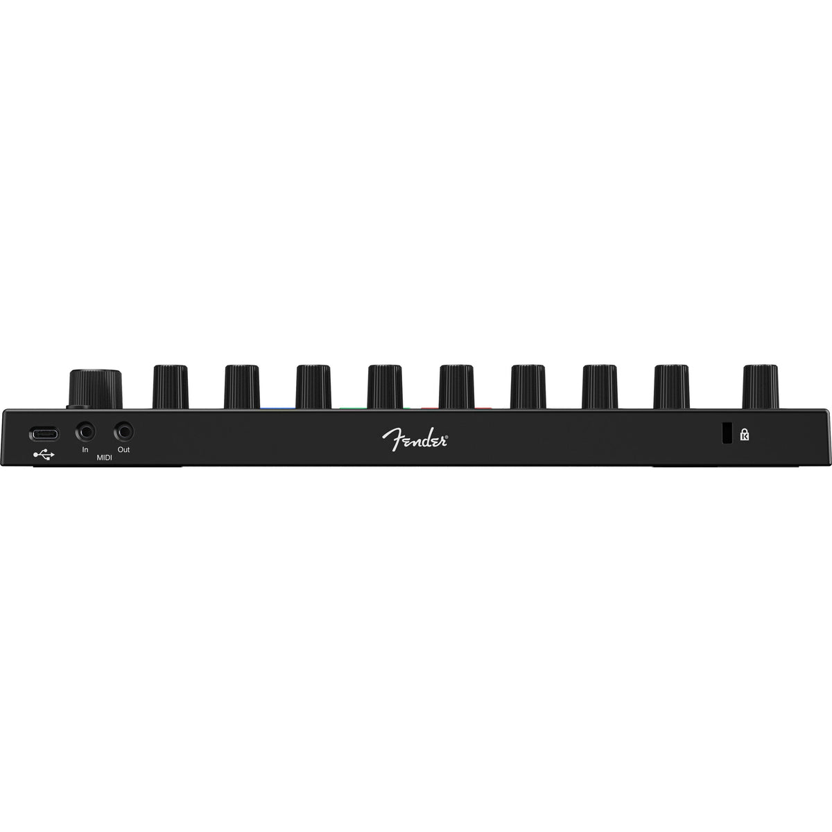 Fender Studio Motion 16 16-pad Production and Performance Controller - View 5 | MusicMarket