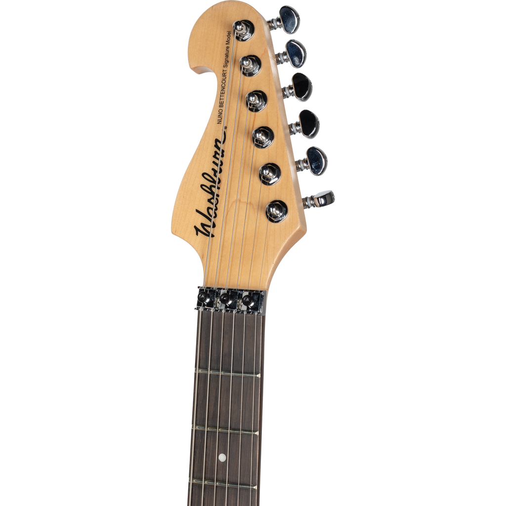 Washburn Nuno Bettencourt SIgnature Electric Guitar - Natural Matte - View 5 | MusicMarket