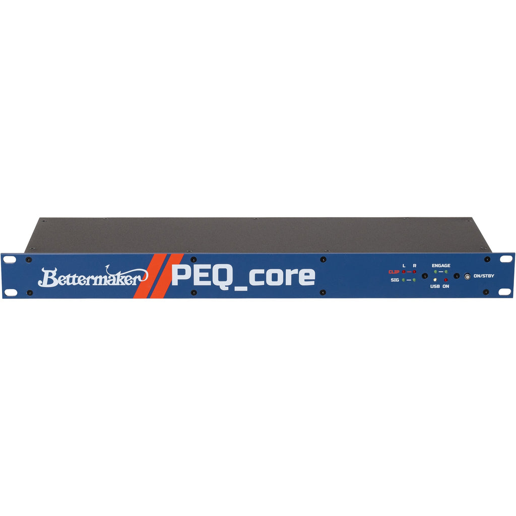 Bettermaker PEQ Core Equalizer - View 3 | MusicMarket
