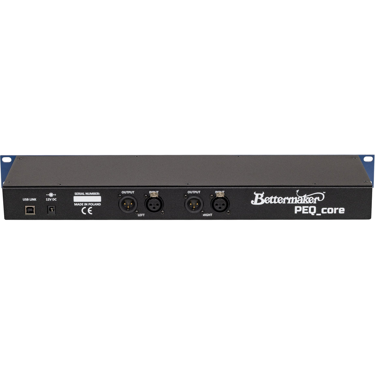 Bettermaker PEQ Core Equalizer - View 4 | MusicMarket