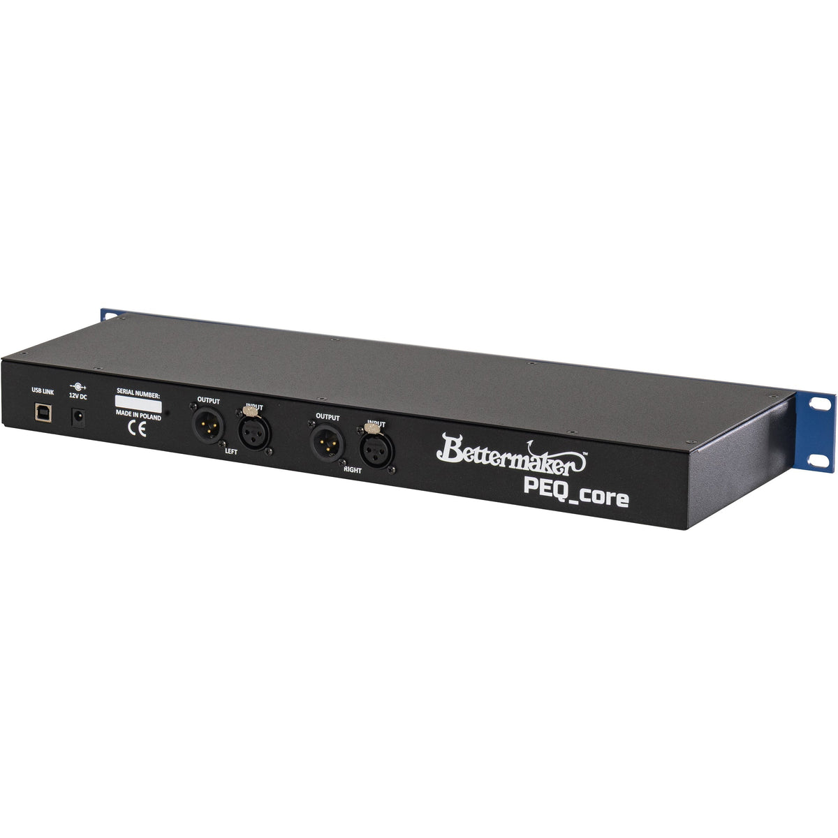 Bettermaker PEQ Core Equalizer - View 6 | MusicMarket