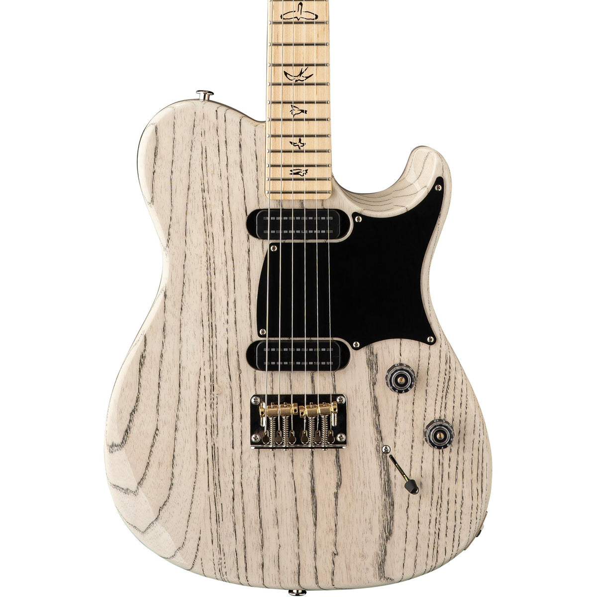 PRS 2025 NF 53 Electric Guitar - White Doghair - MusicMarket