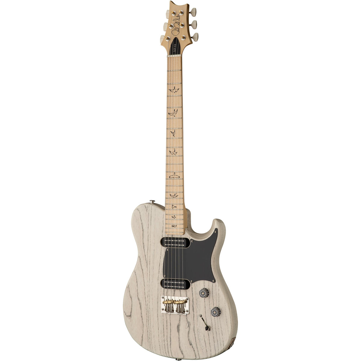 PRS 2025 NF 53 Electric Guitar - White Doghair - View 4 | MusicMarket