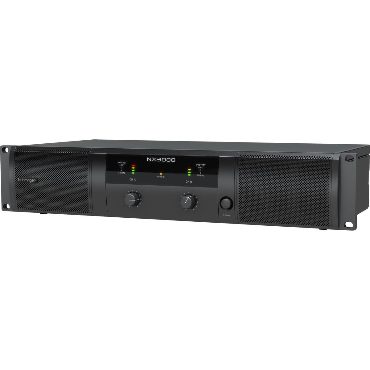 Behringer NX3000 Power Amplifier - MusicMarket