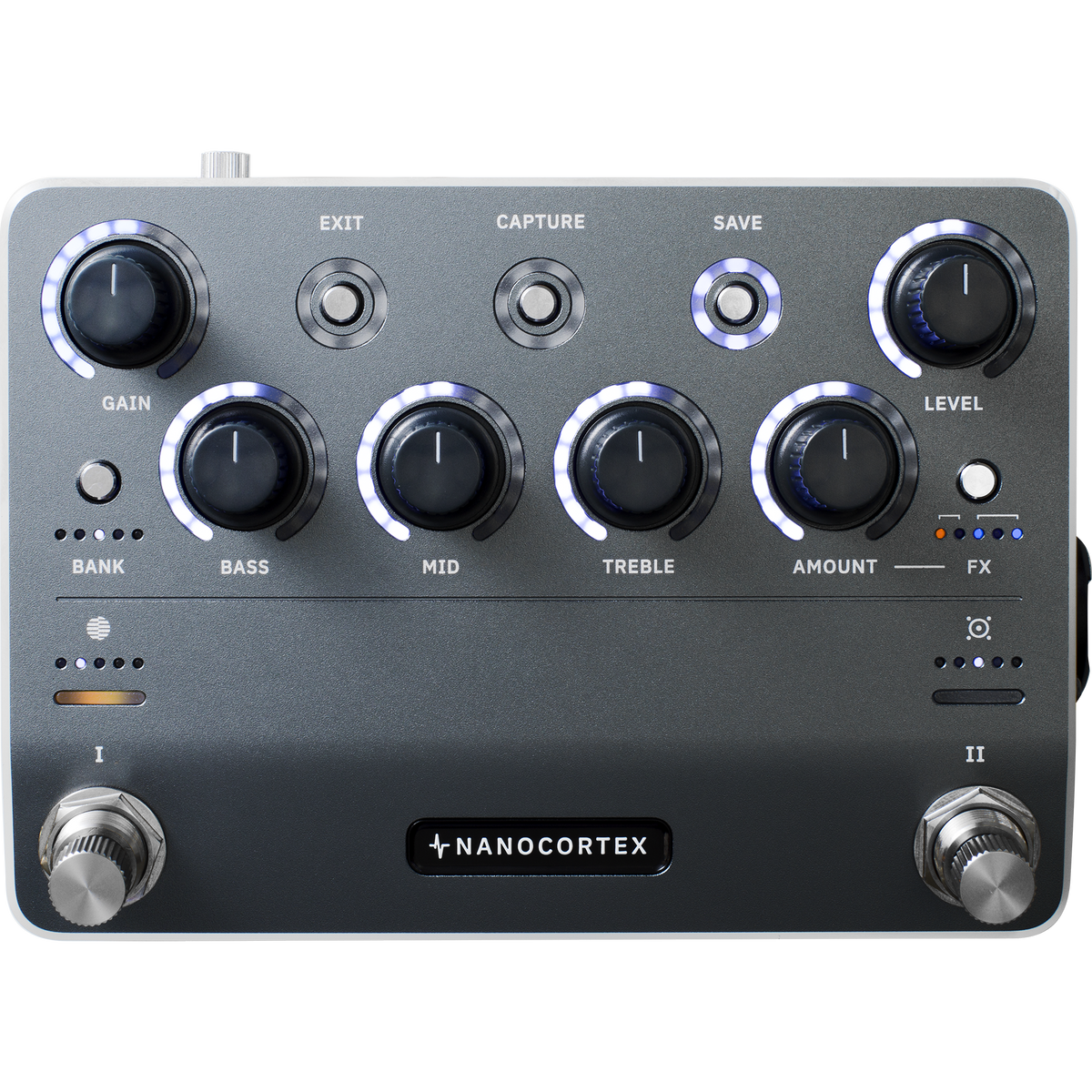 Neural DSP Nano Cortex Digital Effects Modeler & Profiling Pedal - MusicMarket