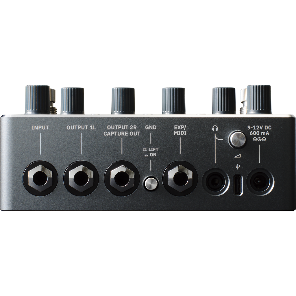 Neural DSP Nano Cortex Digital Effects Modeler & Profiling Pedal - View 5 | MusicMarket