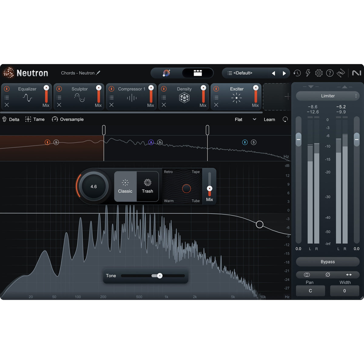 iZotope Neutron 5 - View 5 | MusicMarket