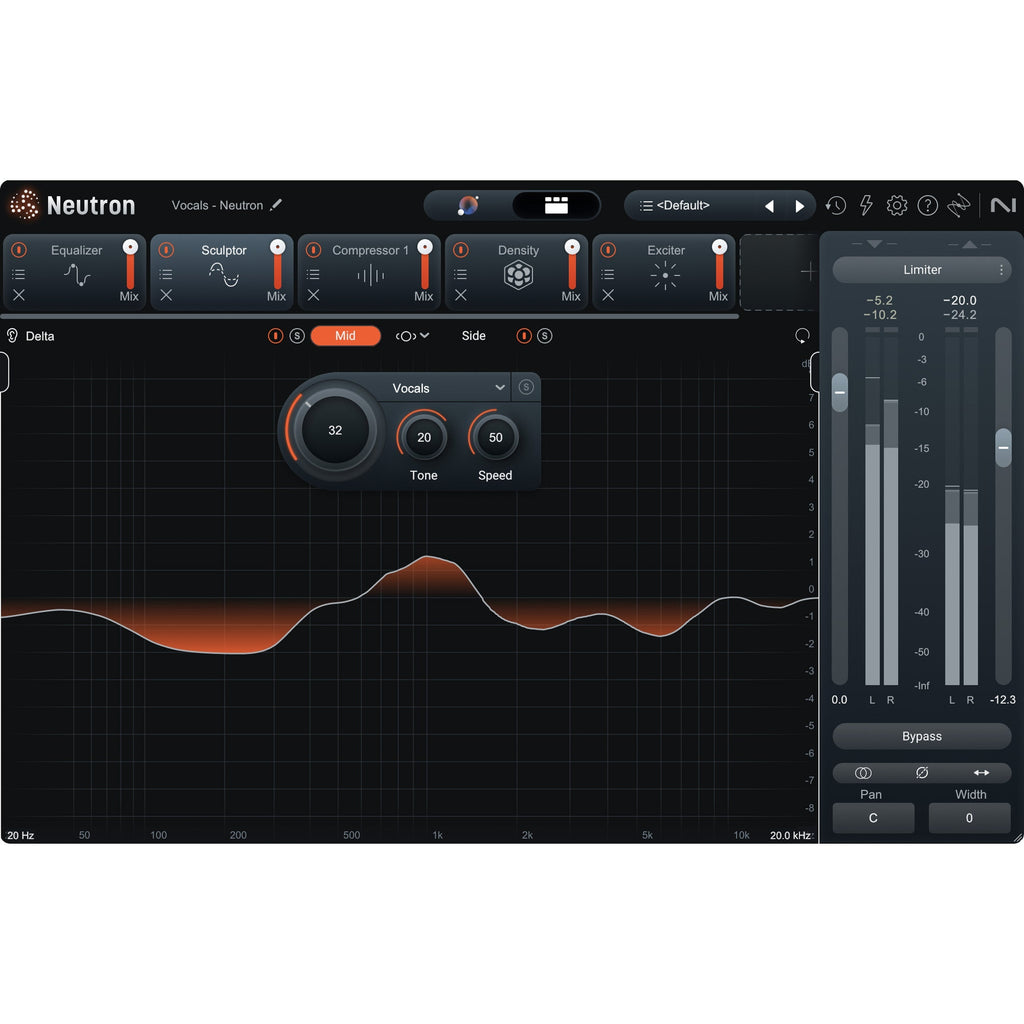 iZotope Neutron 5 - View 7 | MusicMarket