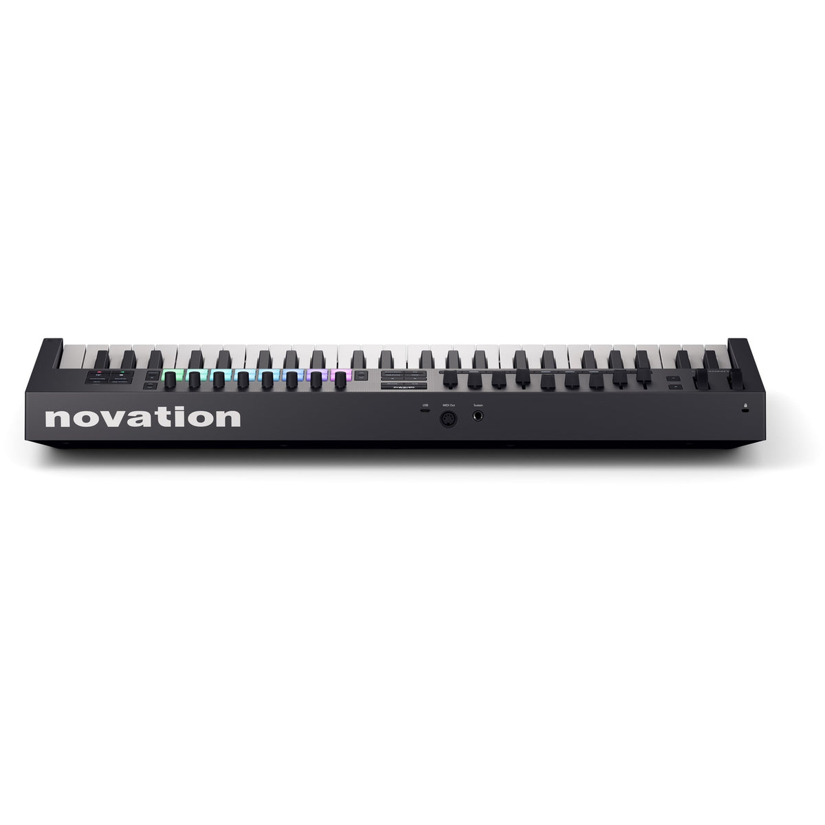 Novation Launchkey 49 MK4 - 49 Key Controller - View 4 | MusicMarket