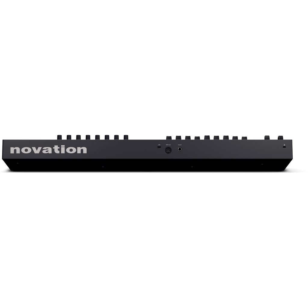Novation Launchkey 49 MK4 - 49 Key Controller - View 5 | MusicMarket