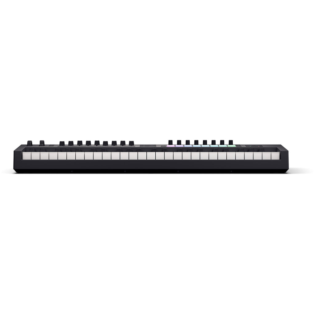 Novation Launchkey 49 MK4 - 49 Key Controller - View 7 | MusicMarket