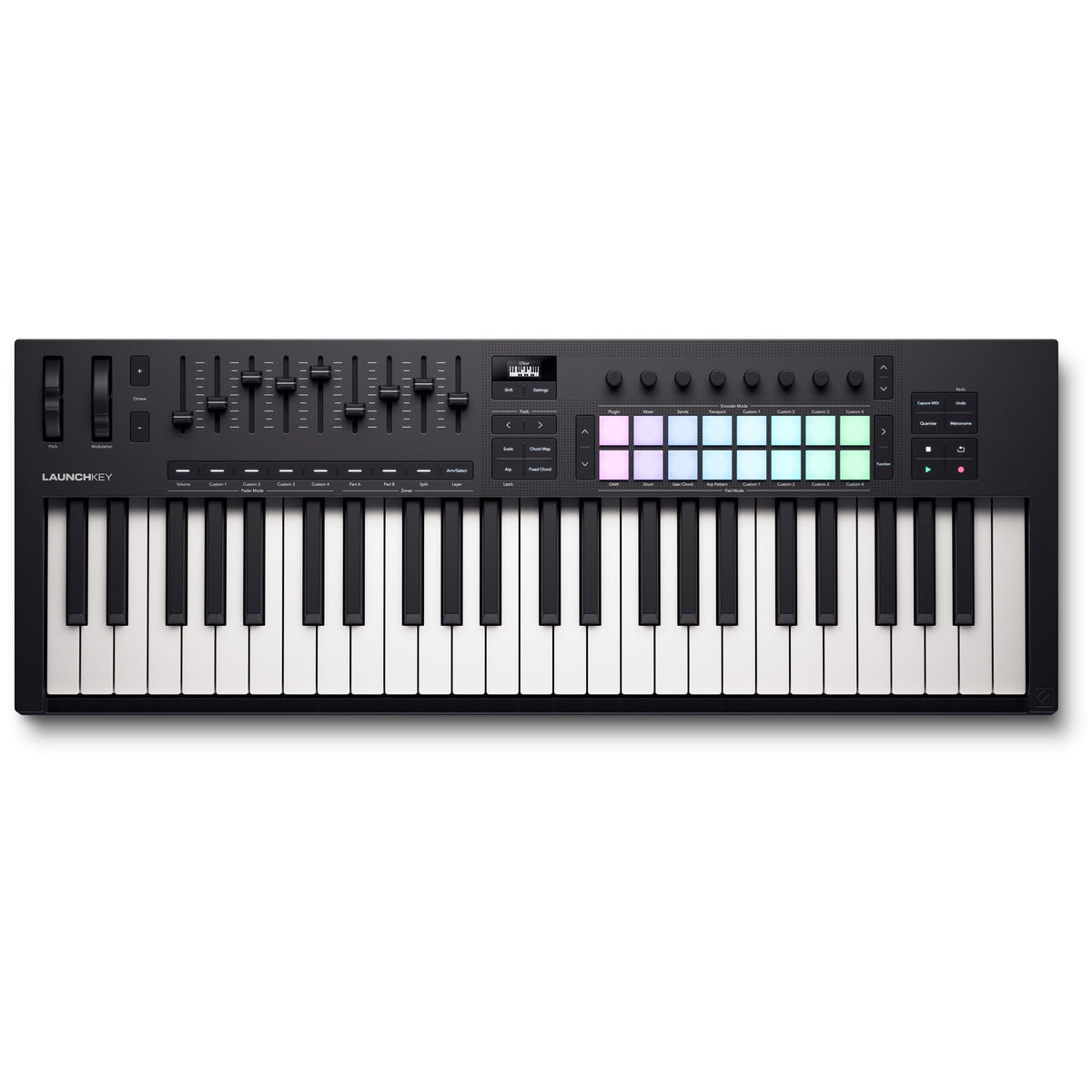 Novation Launchkey 49 MK4 - 49 Key Controller - MusicMarket