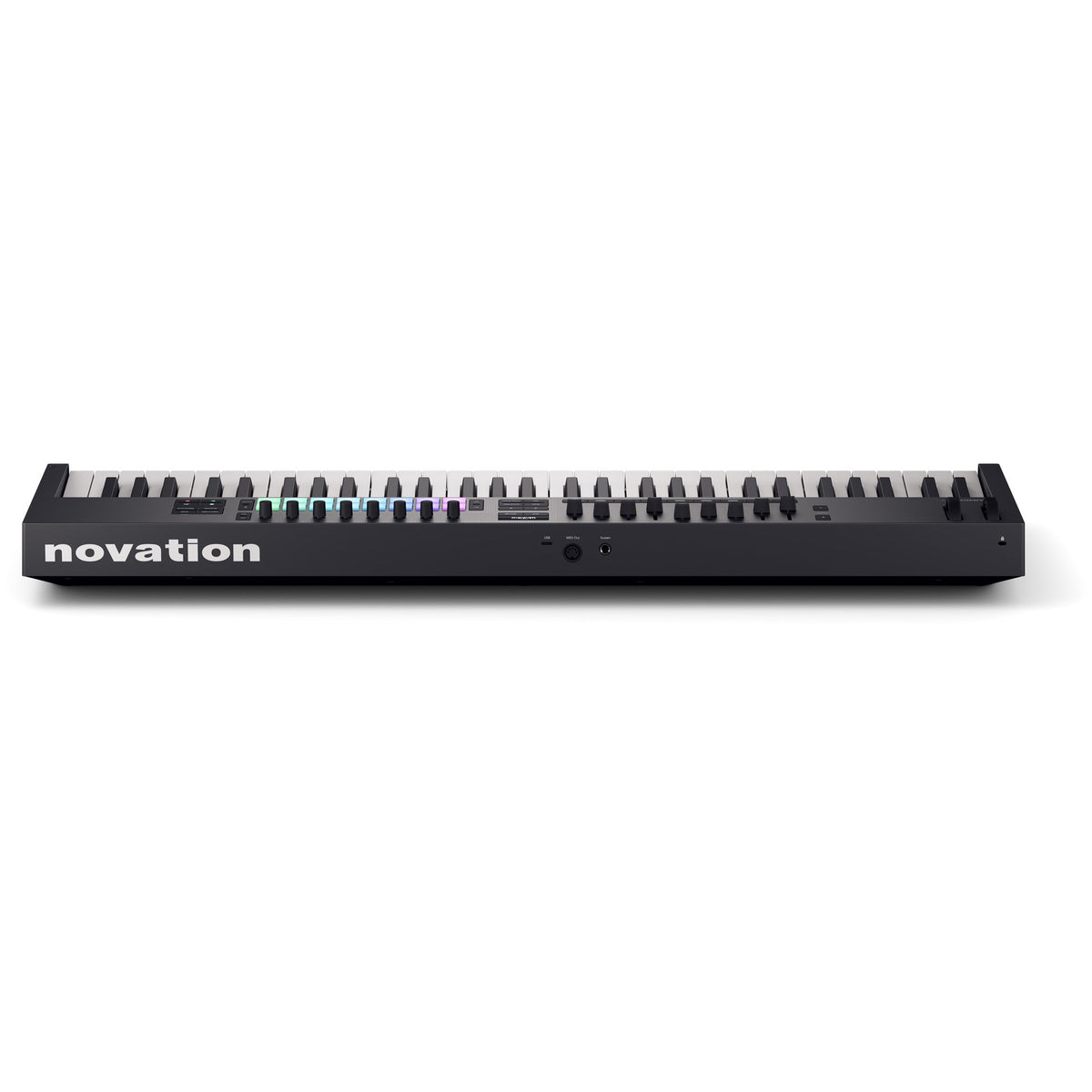 Novation Launchkey 61 MK4 - 61 Key Controller - View 5 | MusicMarket