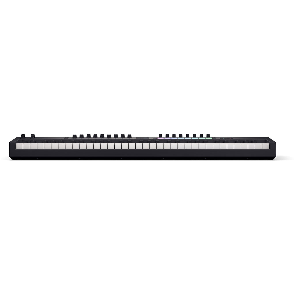 Novation Launchkey 61 MK4 - 61 Key Controller - View 8 | MusicMarket