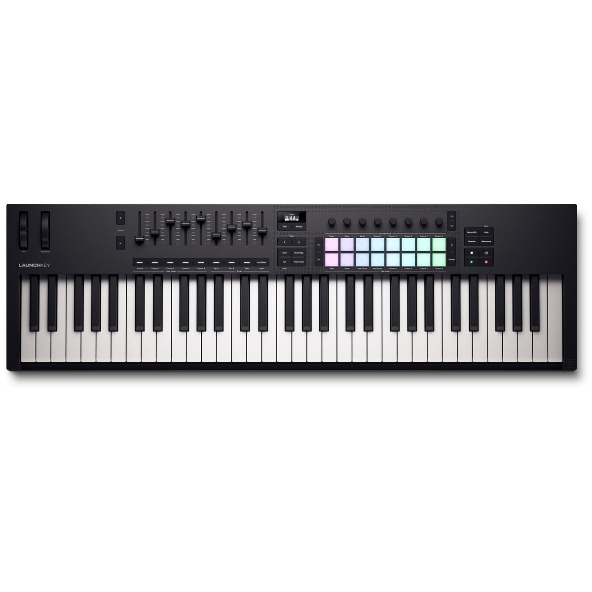 Novation Launchkey 61 MK4 - 61 Key Controller - MusicMarket
