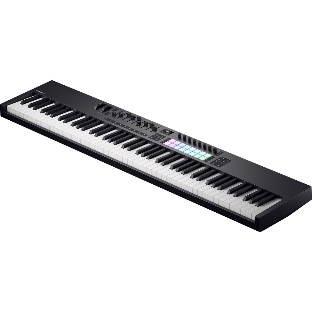 Novation Launchkey 88 MK4 Midi Controller - View 4 | MusicMarket