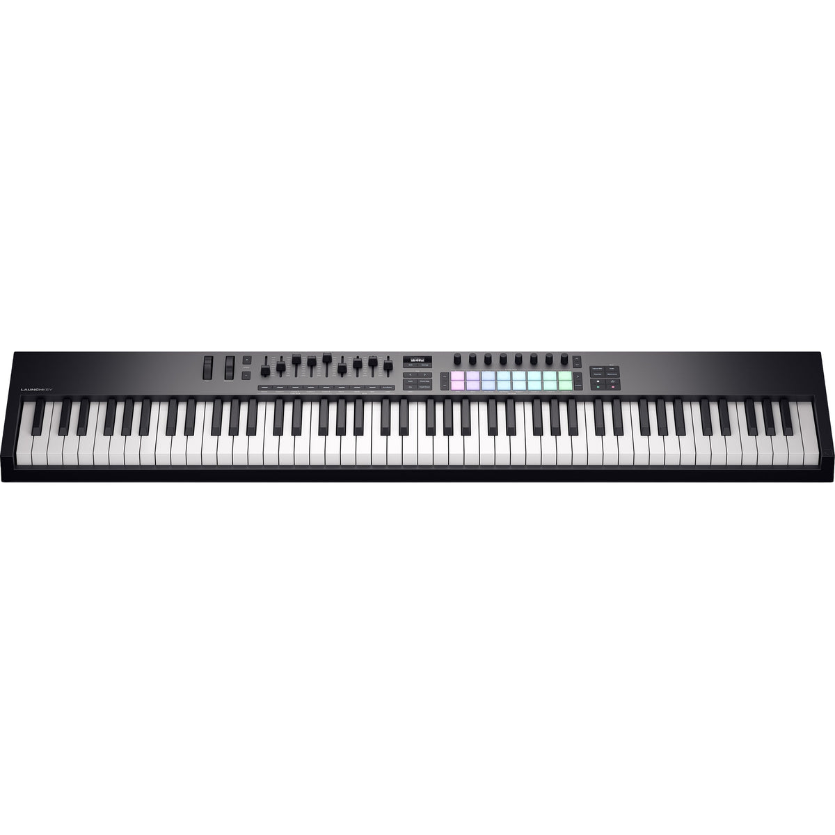 Novation Launchkey 88 MK4 Midi Controller - View 2 | MusicMarket