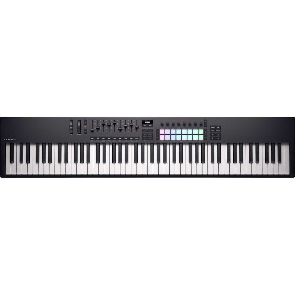 Novation Launchkey 88 MK4 Midi Controller - MusicMarket