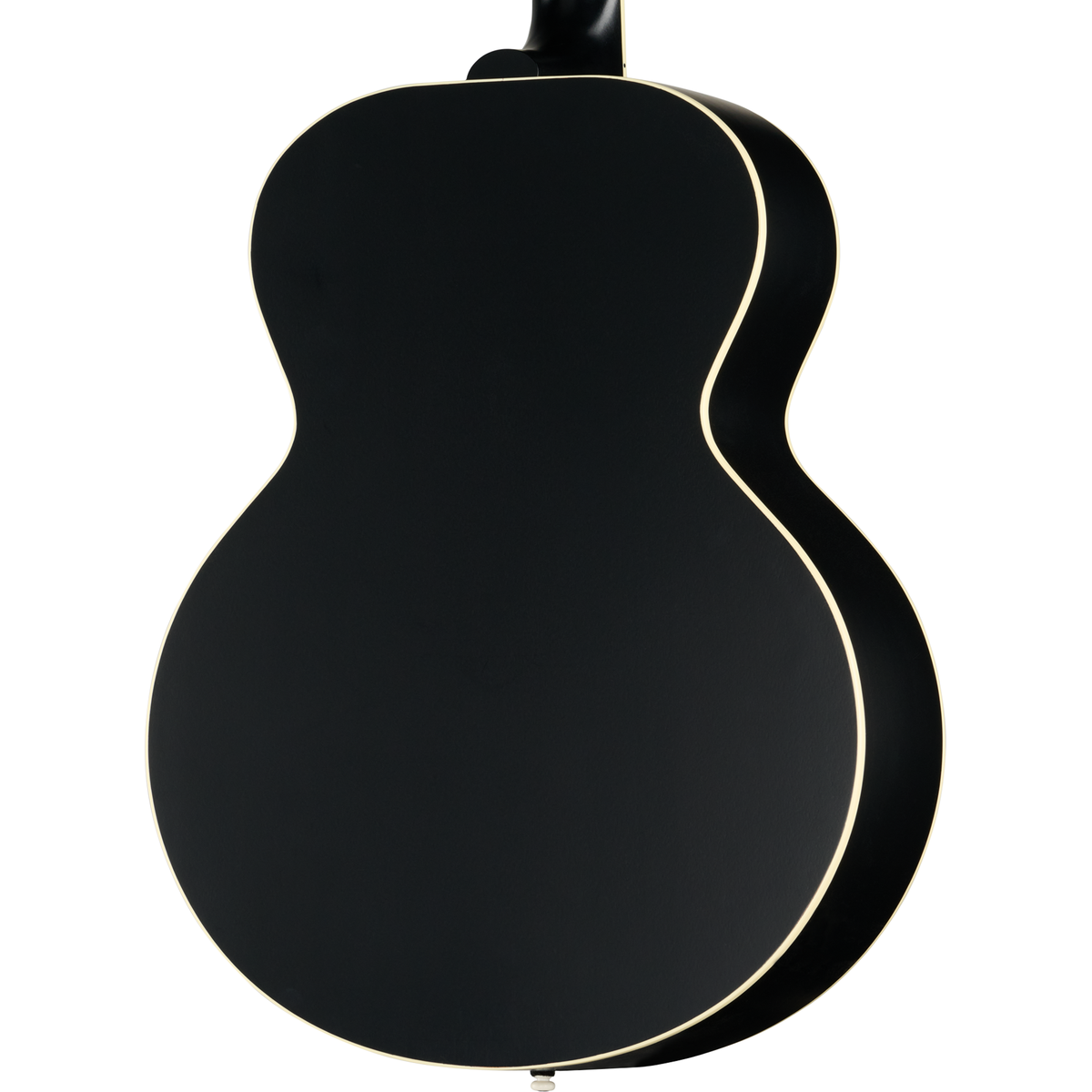 Gibson J-185 Century 12-Fret Acoustic Electric Guitar - Ebony - View 8 | MusicMarket