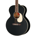 Gibson J-185 Century 12-Fret Acoustic Electric Guitar - Ebony - MusicMarket