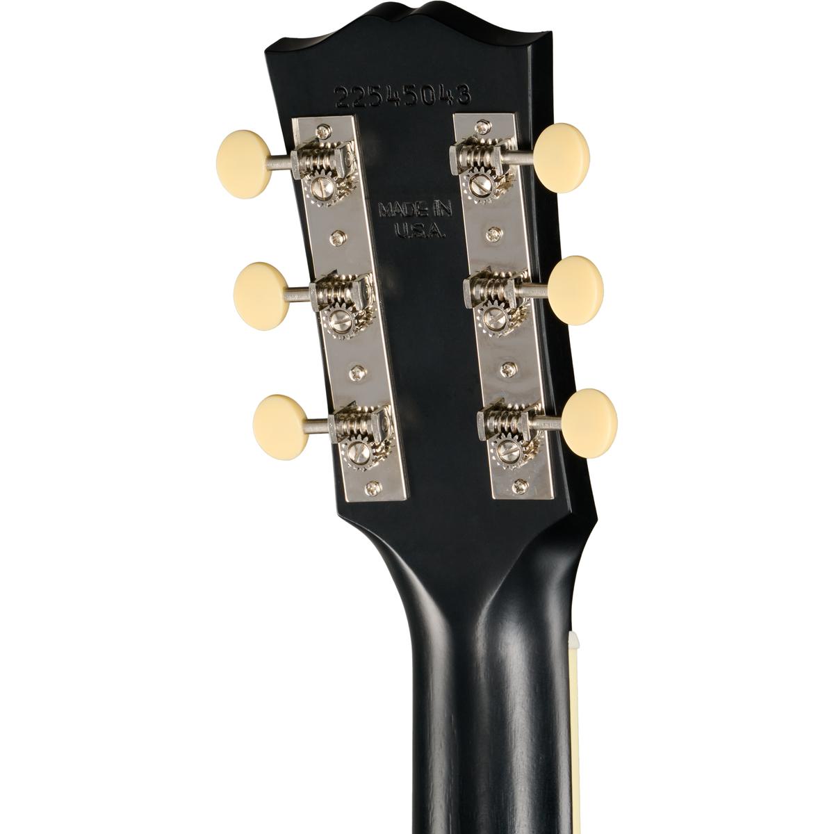 Gibson J-185 Century 12-Fret Acoustic Electric Guitar - Ebony - View 5 | MusicMarket