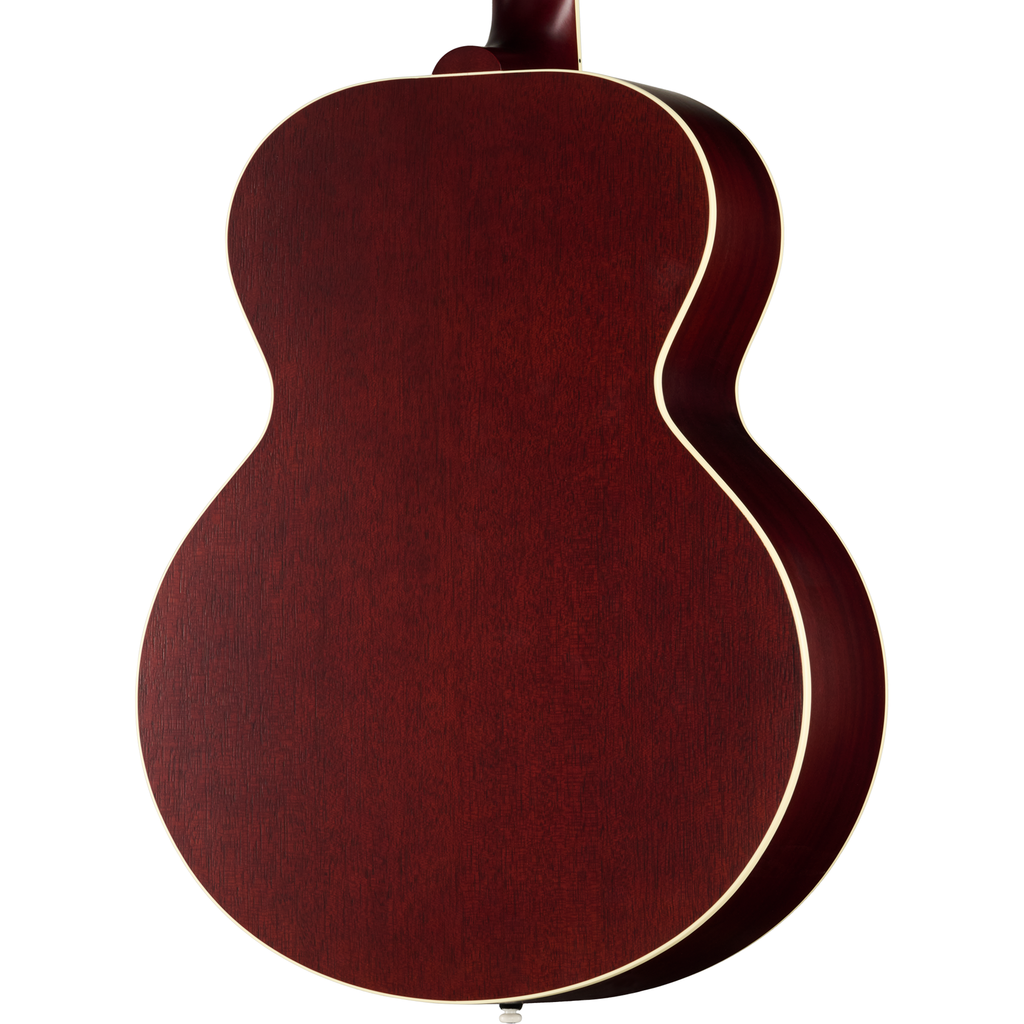 Gibson J-185 Century 12-Fret Acoustic Electric Guitar - Vintage Sunburst - View 8 | MusicMarket