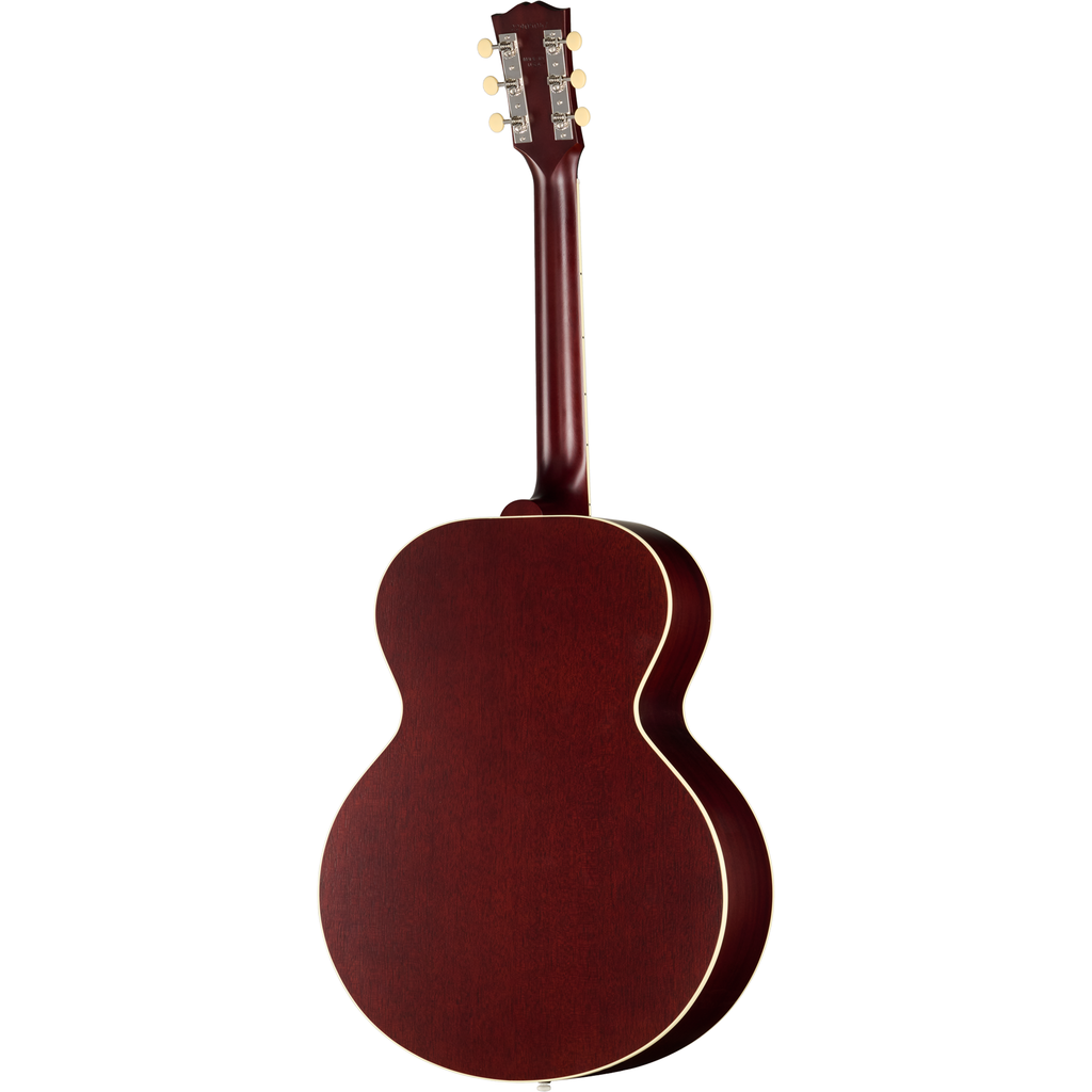 Gibson J-185 Century 12-Fret Acoustic Electric Guitar - Vintage Sunburst - View 3 | MusicMarket