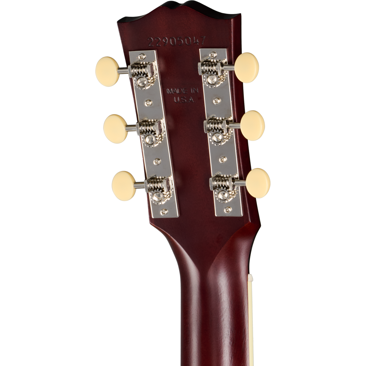 Gibson J-185 Century 12-Fret Acoustic Electric Guitar - Vintage Sunburst - View 5 | MusicMarket