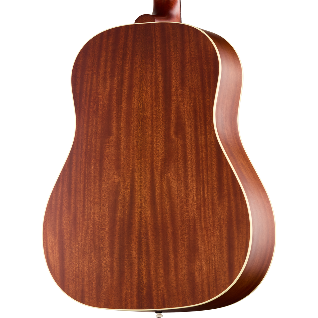 Gibson J-45 Century 12-Fret Acoustic Electric Guitar - Vintage Amber - View 8 | MusicMarket