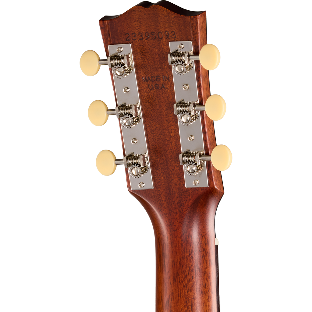 Gibson J-45 Century 12-Fret Acoustic Electric Guitar - Vintage Amber - View 5 | MusicMarket