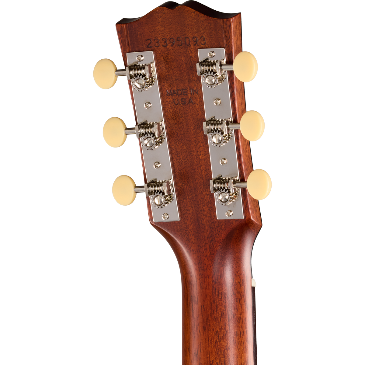 Gibson J-45 Century 12-Fret Acoustic Electric Guitar - Vintage Amber - View 5 | MusicMarket
