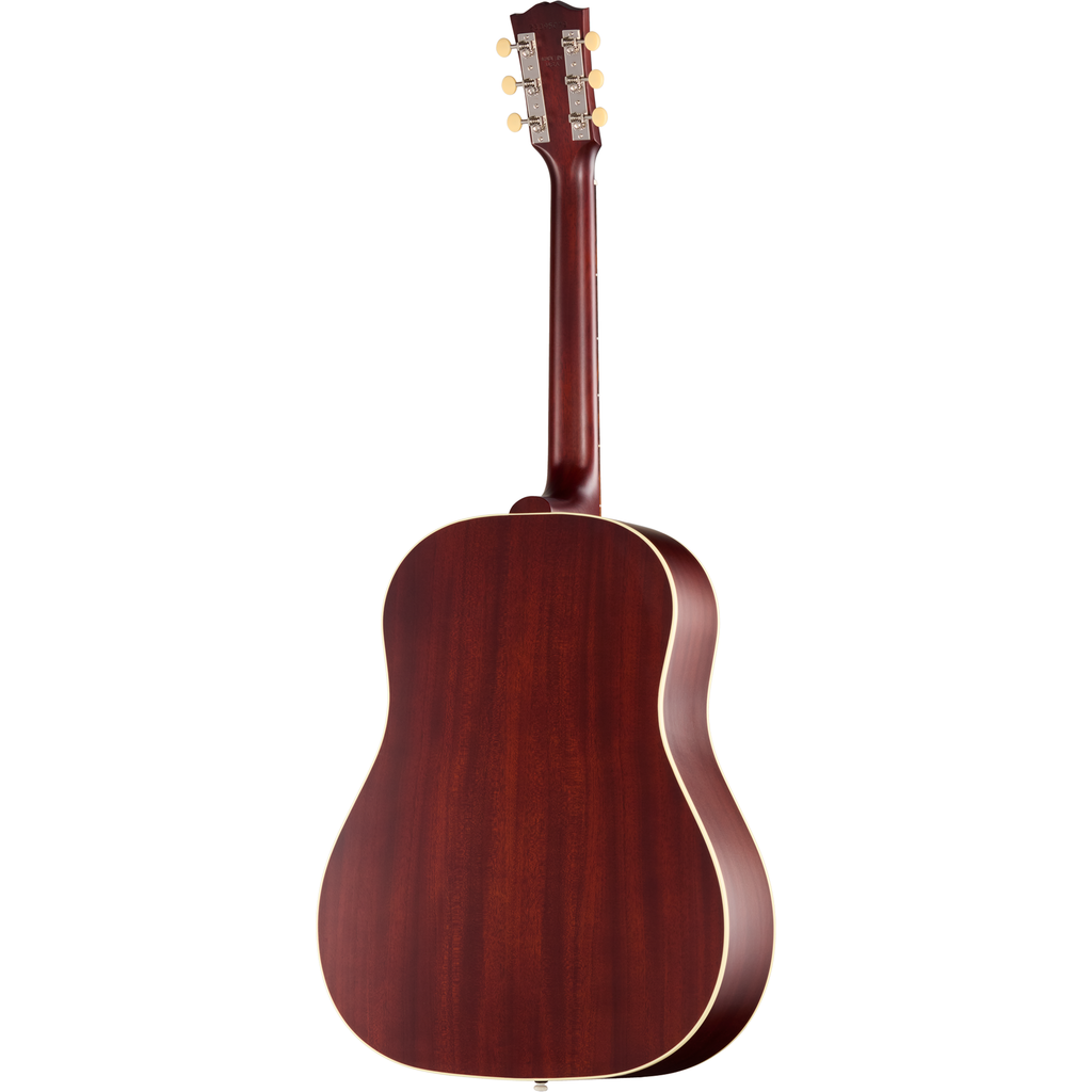 Gibson J-45 Century 12-Fret Acoustic Electric Guitar - Vintage Sunburst - View 3 | MusicMarket