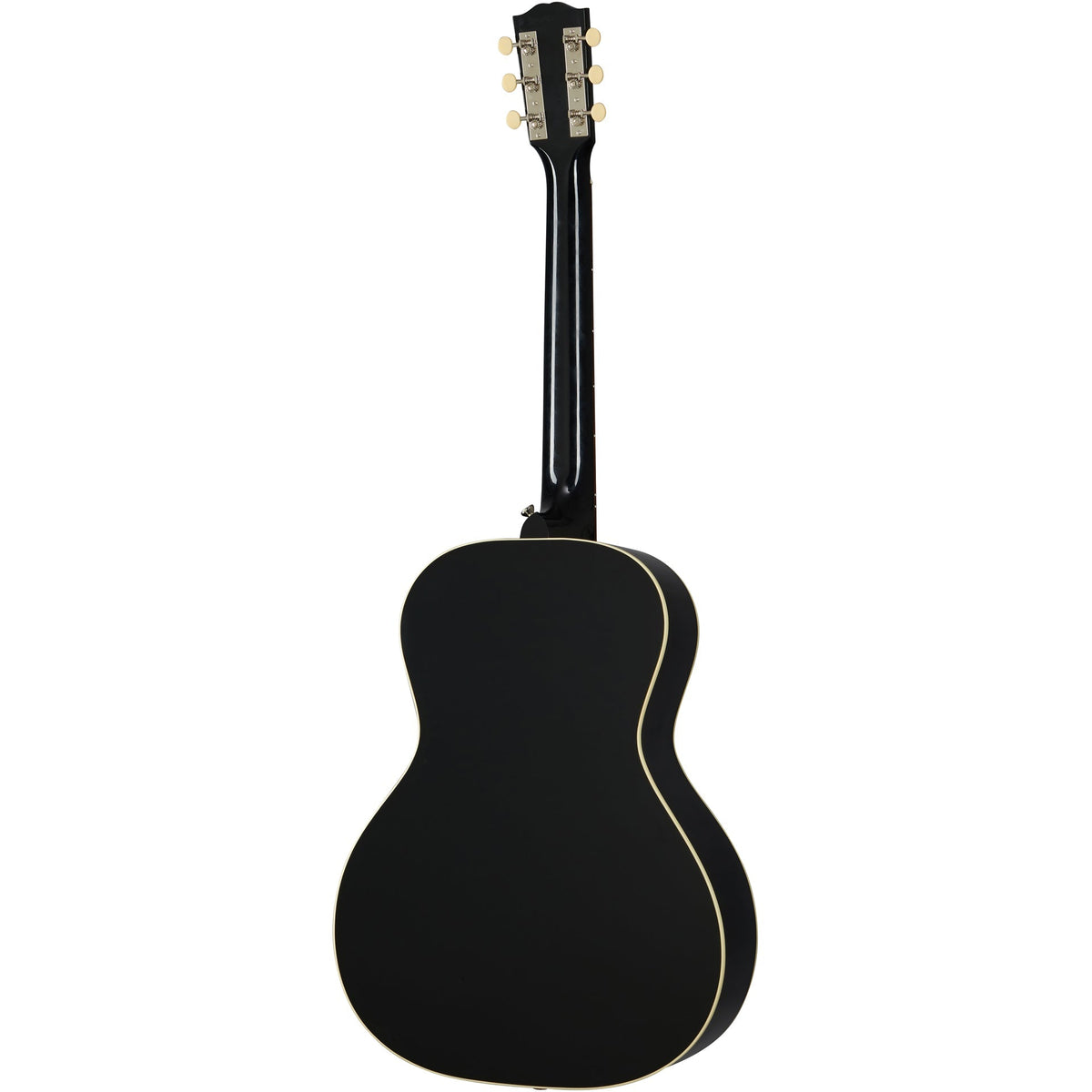 Gibson L-00 Original Acoustic Electric Guitar - Ebony - View 3 | MusicMarket